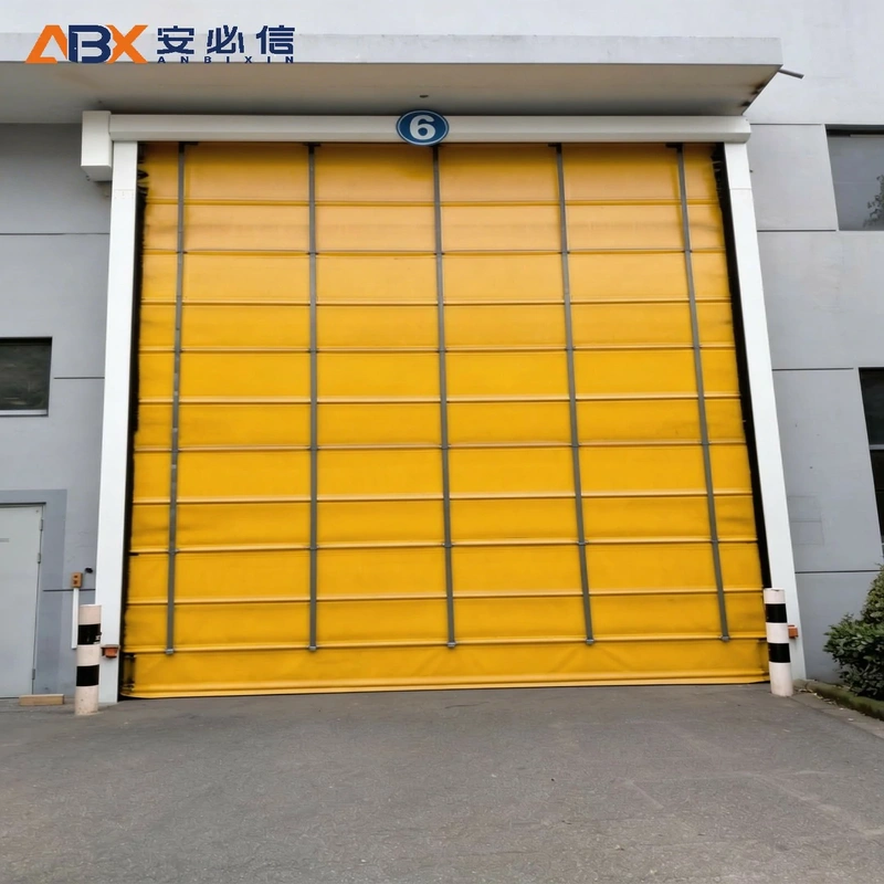 郑州机库门