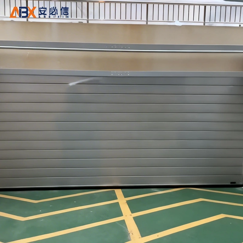 郑州铝质快速门